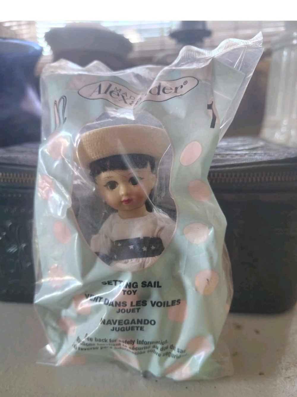 Madame Alexander 'Setting Sail' Doll - Light Aqua & Pink Packaging